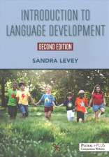 INTRODUCTION TO LANGUAGE 2ND ED