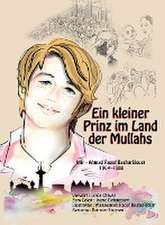 Raouf Basharidoust, M: Kleiner Prinz im Land der Mullahs