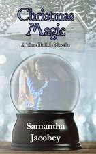 Christmas Magic: A Time Bubble Novella