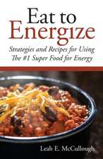 Eat to Energize