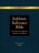 Rabbinic Reference Bible