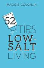 52 Tips for Low-Salt Living