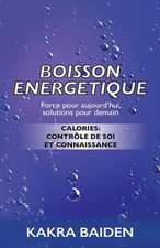 BOISSON ENERGETIQUE