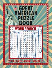 Great American Puzzle Book