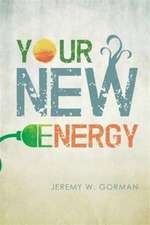 Your New Energy