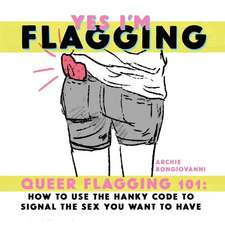 Yes I’m Flagging