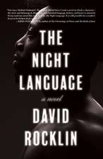 The Night Language