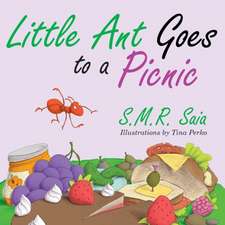 Little Ant Goes to a Picnic