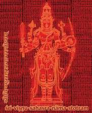 Vishnu-Sahasra-Nama-Stotram Legacy Book - Endowment of Devotion