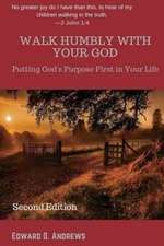 Walk Humbly with Your God