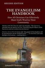 The Evangelism Handbook