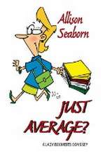 Seaborn, A: Just Average?