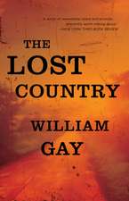 The Lost Country