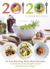 20/20 Cookbooks Presents