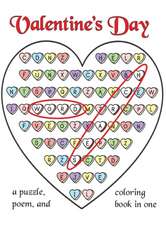 Valentine's Day Word Search