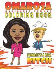 Omarosa Manigault Newman Coloring Book