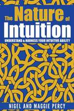 The Nature Of Intuition