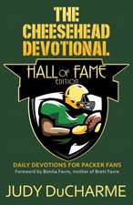 The Cheesehead Devotional