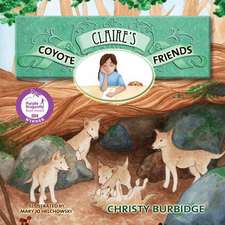 Claire's Coyote Friends