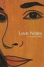 Pichardo, L: Love Notes