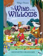 Wind in the Willows, The