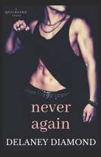 NEVER AGAIN