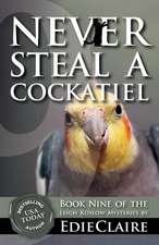 Never Steal a Cockatiel