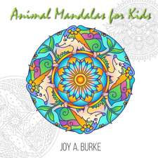 Animal Mandalas for Kids