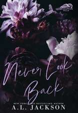 Never Look Back (Hardcover)