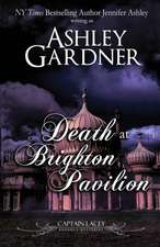 Death at Brighton Pavilion