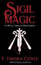 Sigil Magic for Writers, Artists, & Other Creatives