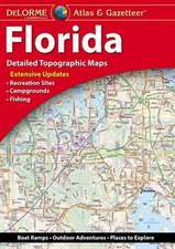 Delorme Atlas & Gazetteer