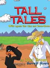 Tall Tales With Lyman the Liar, and Zoom-Boom