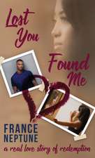 Lost You Found Me