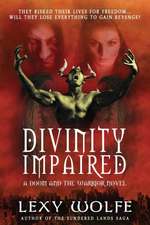 Divinity Impaired