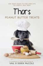 Thor's Peanut Butter Treats