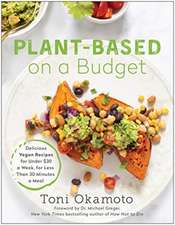 Plant-Based on a Budget