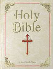 New Catholic Bible Family Edition