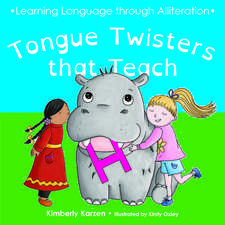 Tongue Twisters that Teach