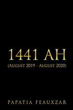 1441 Ah: (august 2019 - August 2020)