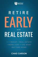 Retire Early with Real Estate