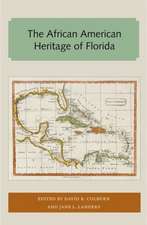 Colburn, D: The African American Heritage of Florida