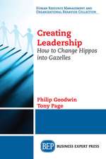 Creating Leadership