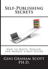 Self-Publishing Secrets