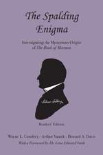 The Spalding Enigma