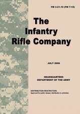 U.S. Army Field Manual 3-21.10