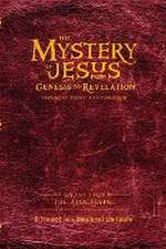 The Mystery of Jesus