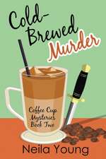 Cold-Brewed Murder