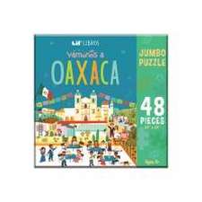 Vámonos: Oaxaca Lil' Jumbo Puzzle 48 Piece