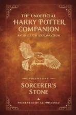 Unofficial Harry Potter Companion Volume 1: Sorcerer's Stone